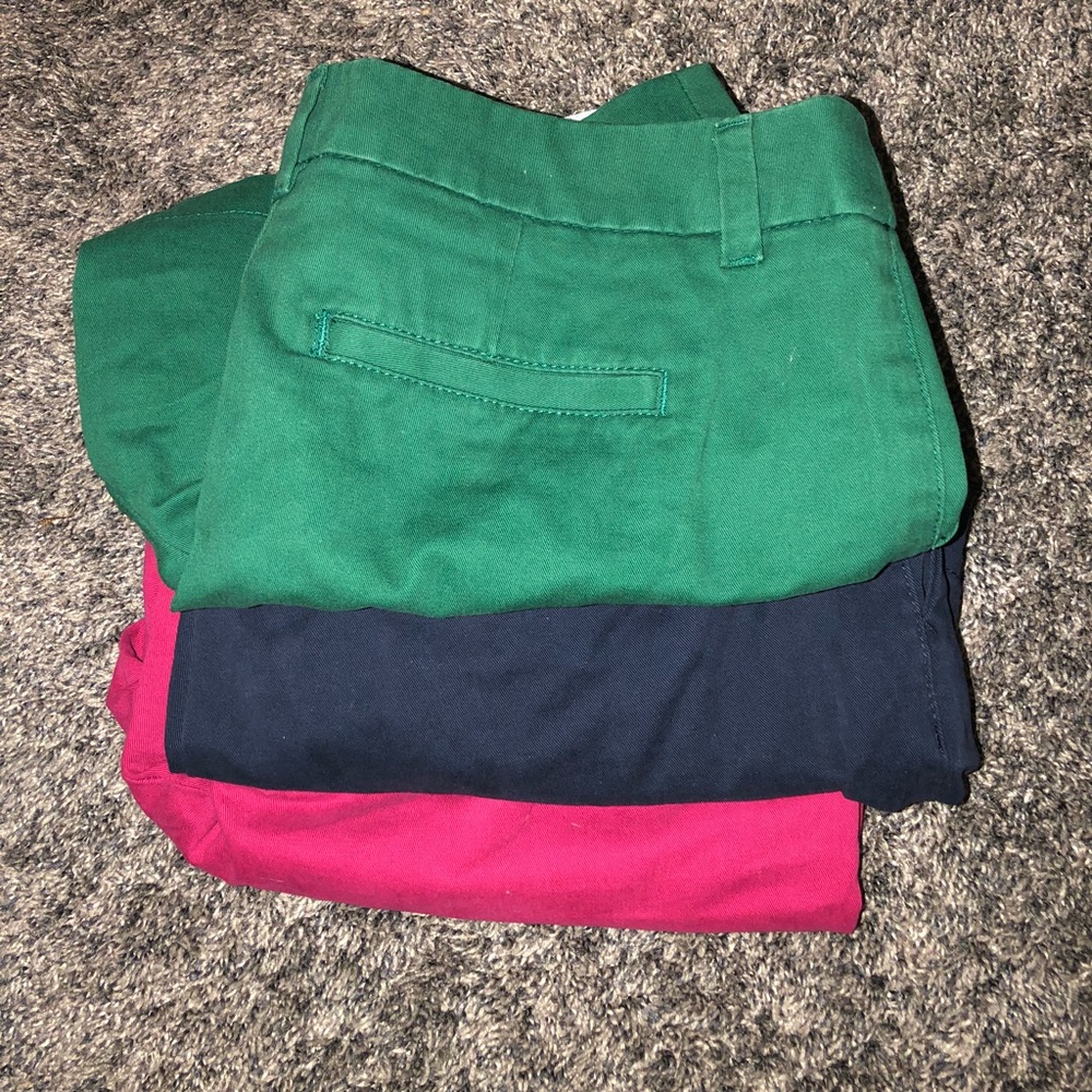 Women’s Chino Shorts